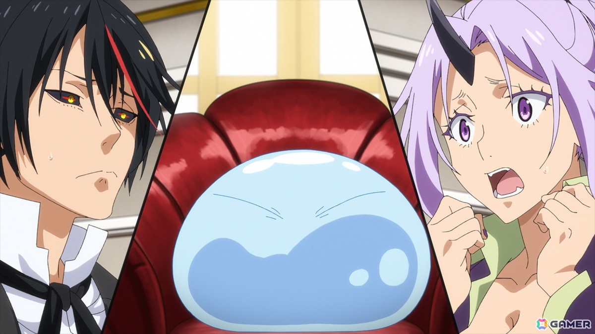 アニメ「転スラ」8月2日放送の第65話「閃光の勇者」のあらすじと場面写真が公開！の画像8