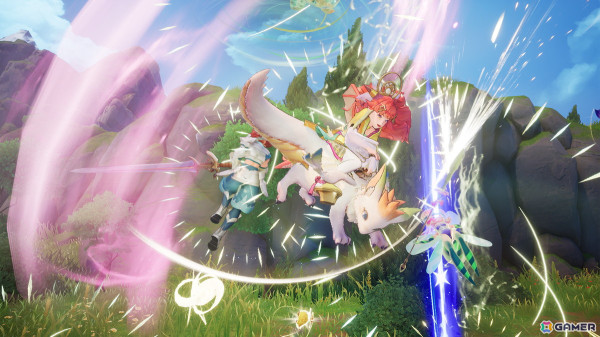 「聖剣伝説 VISIONS of MANA」シナリオの一部やアクションバトル、探索を楽しめる体験版が配信！の画像2