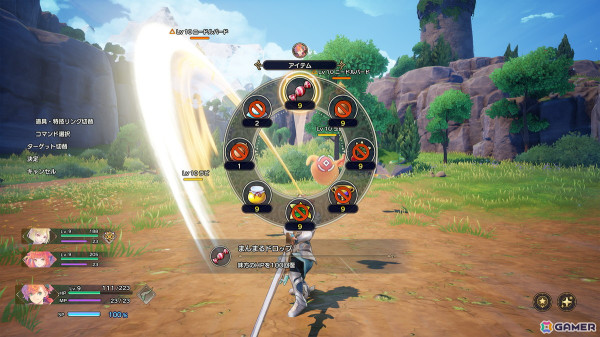 「聖剣伝説 VISIONS of MANA」シナリオの一部やアクションバトル、探索を楽しめる体験版が配信！の画像32