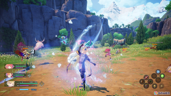 「聖剣伝説 VISIONS of MANA」シナリオの一部やアクションバトル、探索を楽しめる体験版が配信！の画像33