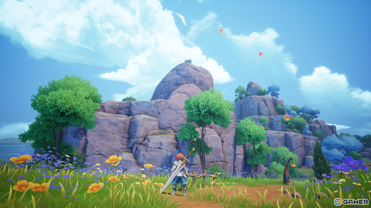 「聖剣伝説 VISIONS of MANA」シナリオの一部やアクションバトル、探索を楽しめる体験版が配信！の画像16