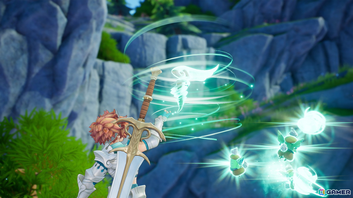 「聖剣伝説 VISIONS of MANA」シナリオの一部やアクションバトル、探索を楽しめる体験版が配信！の画像17