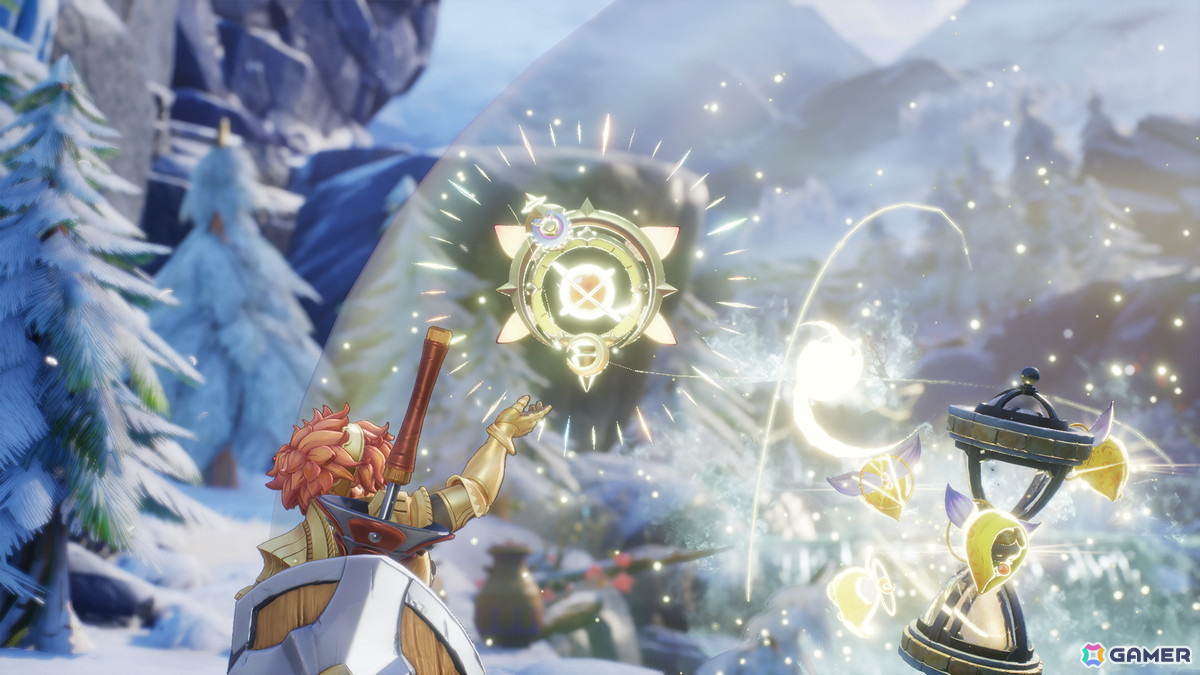 「聖剣伝説 VISIONS of MANA」シナリオの一部やアクションバトル、探索を楽しめる体験版が配信！の画像20