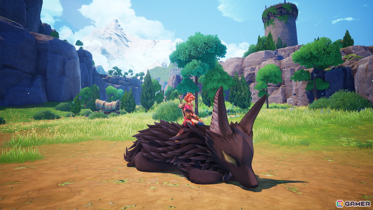 「聖剣伝説 VISIONS of MANA」シナリオの一部やアクションバトル、探索を楽しめる体験版が配信！の画像37