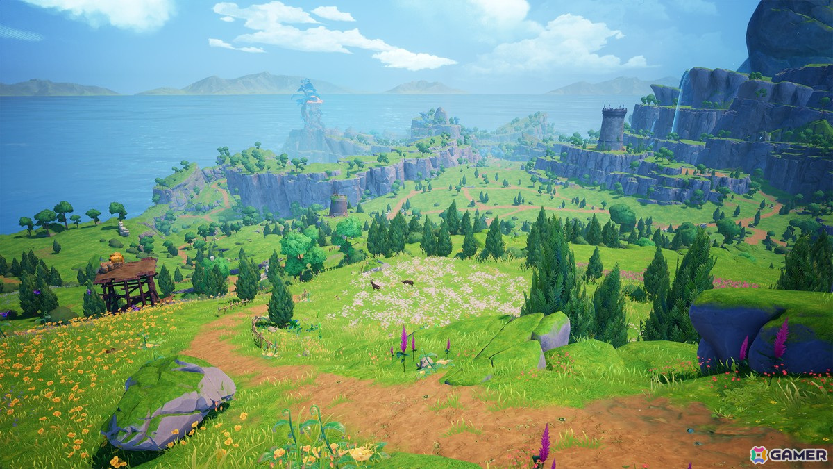 「聖剣伝説 VISIONS of MANA」シナリオの一部やアクションバトル、探索を楽しめる体験版が配信！の画像4