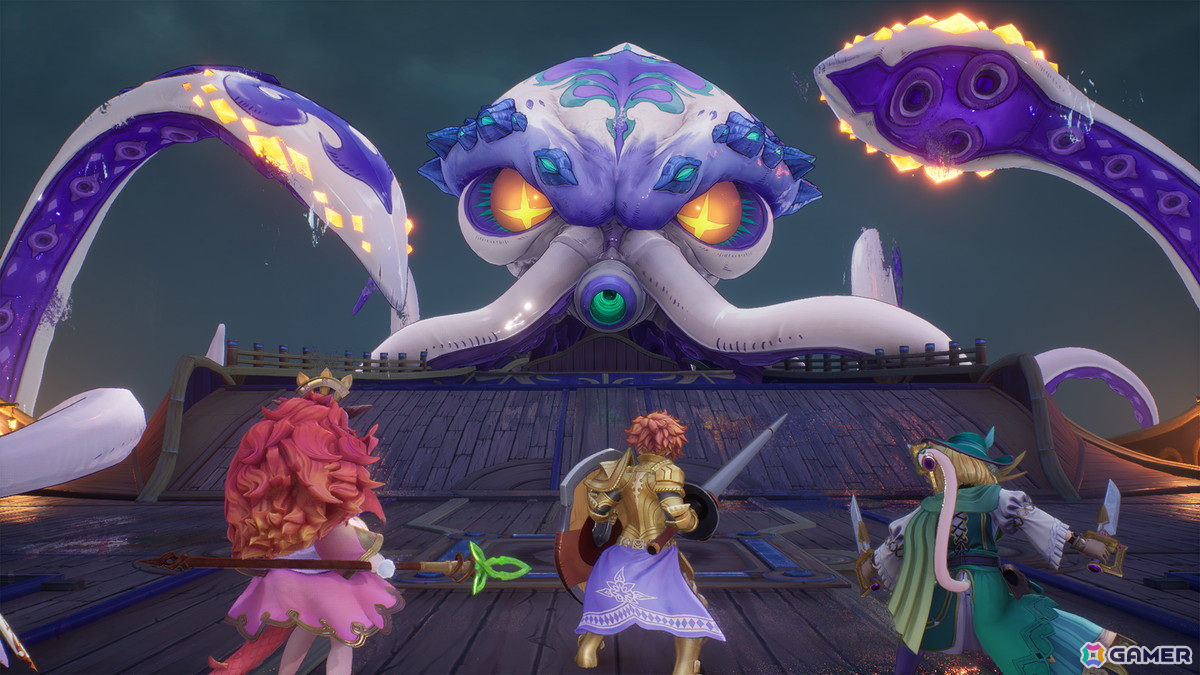 「聖剣伝説 VISIONS of MANA」シナリオの一部やアクションバトル、探索を楽しめる体験版が配信！の画像5