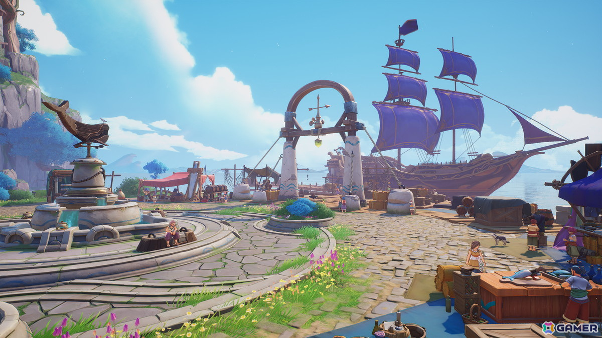 「聖剣伝説 VISIONS of MANA」シナリオの一部やアクションバトル、探索を楽しめる体験版が配信！の画像6