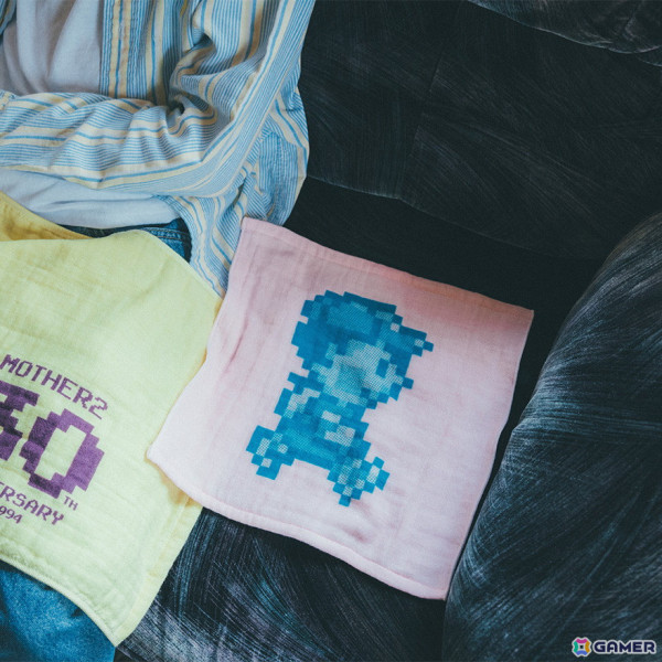 「MOTHER2」発売30周年記念アイテムが続々登場！いのちのうどん、プーのラーメンどんぶり、にぎにぎどせいさんなどがラインナップの画像4