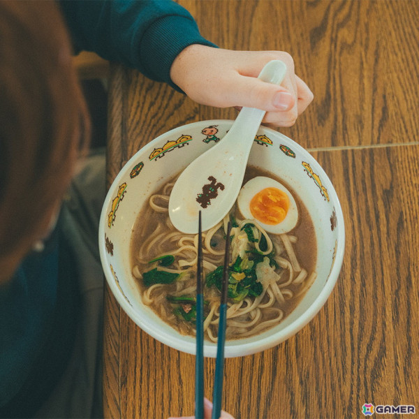 「MOTHER2」発売30周年記念アイテムが続々登場！いのちのうどん、プーのラーメンどんぶり、にぎにぎどせいさんなどがラインナップの画像7