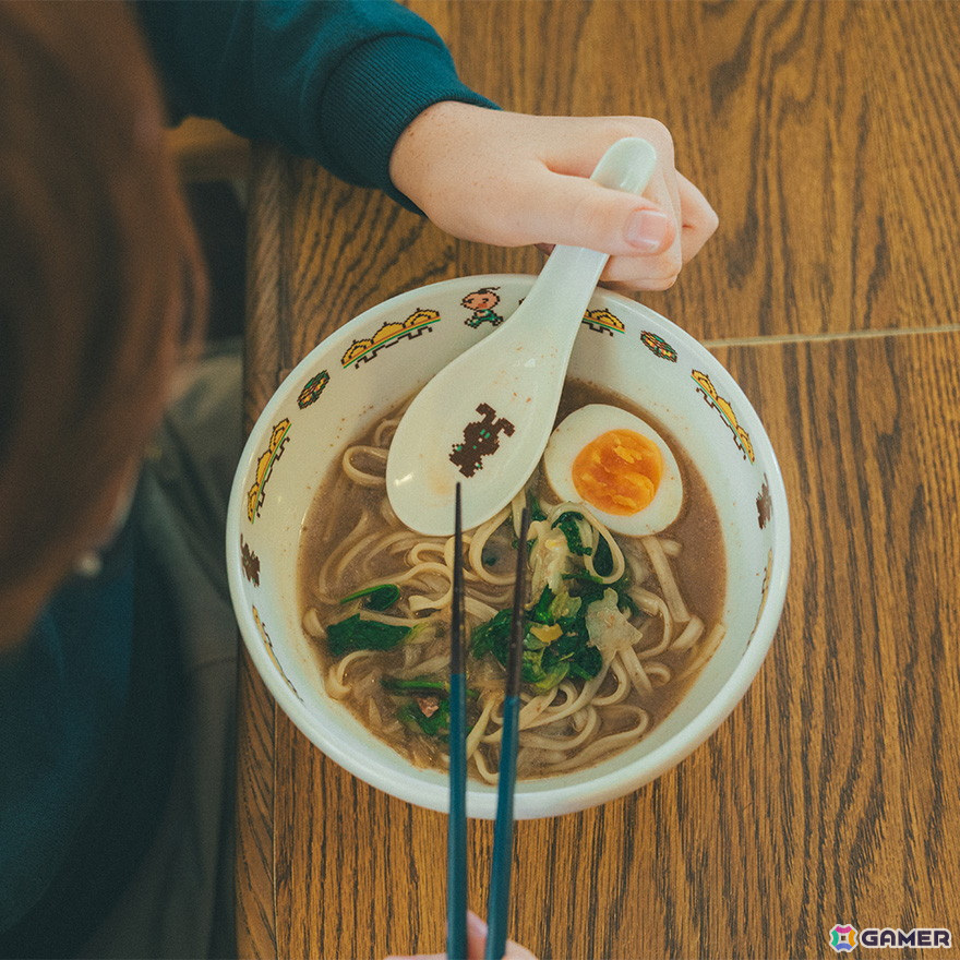 「MOTHER2」発売30周年記念アイテムが続々登場！いのちのうどん、プーのラーメンどんぶり、にぎにぎどせいさんなどがラインナップの画像7