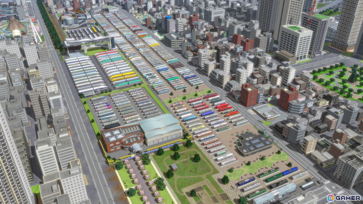 PS4「A列車で行こうExp.+ DX」ゲーム本編や関連DLCがすべて対象の半額セールが開始！の画像3