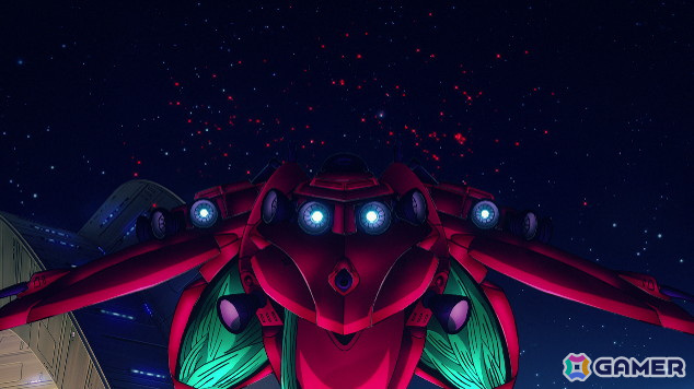 「機動戦士ガンダム U.C. ENGAGE」に「ガンダムF91（ツイン・ヴェスバー装着型）」と「シーブック・アノー」が登場！の画像6