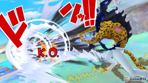 「ONE PIECE バウンティラッシュ」超レジェンダリーキャラ「覚醒フォルム ロブ・ルッチ」が参戦！【5.5アニバーサリー感謝】超バウンティフェスが実施の画像8