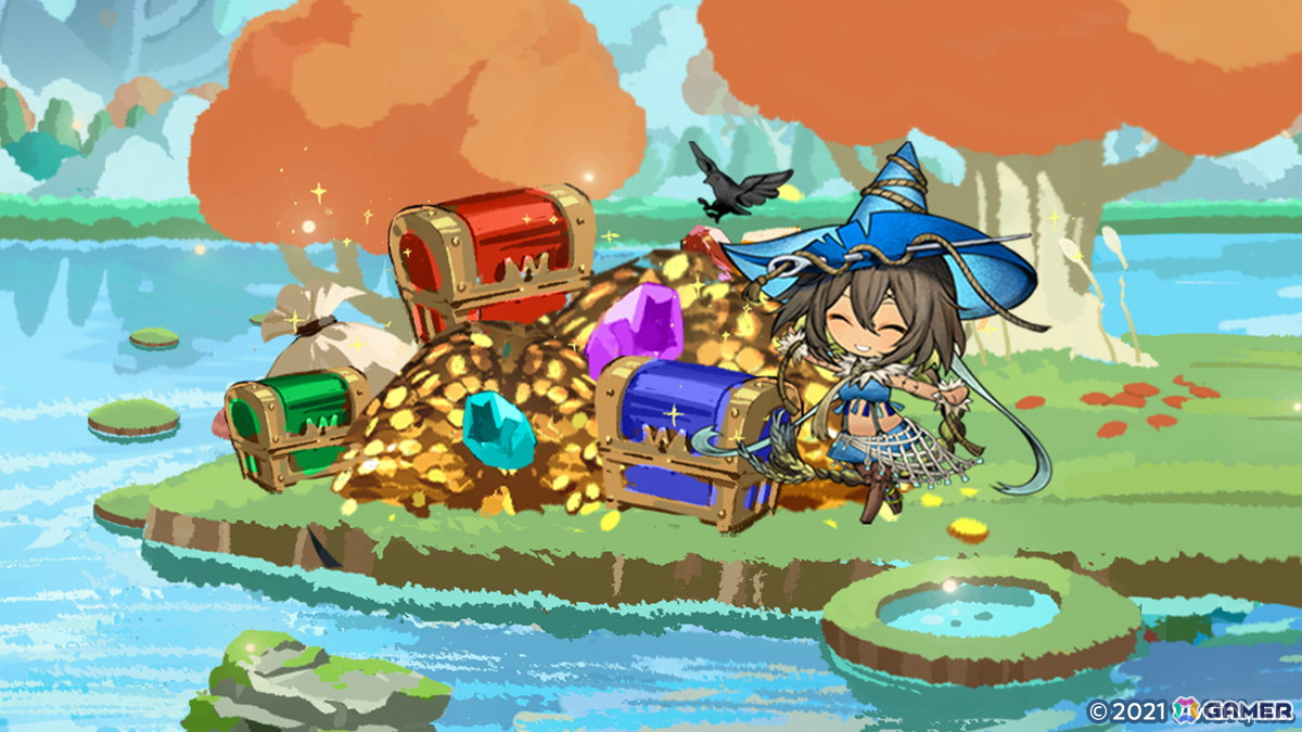 「オズの原罪 -Sin of OZ-」でイベント「ケシィカの川渡り」が開催！キャラクターの個性豊かな表情を収めたLINEスタンプも登場の画像