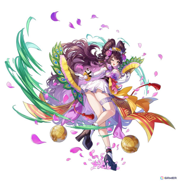 「ファンキル オルタナ」で「ラグナドール」とのコラボイベントが8月1日より開催！イヅナや毛倡妓らがコラボユニットとして登場の画像3