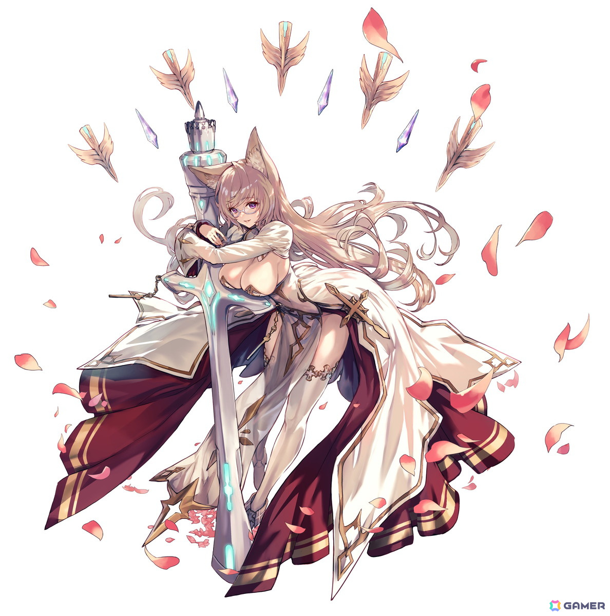 ファンキル オルタナ」で「ラグナドール」とのコラボイベントが8月1日