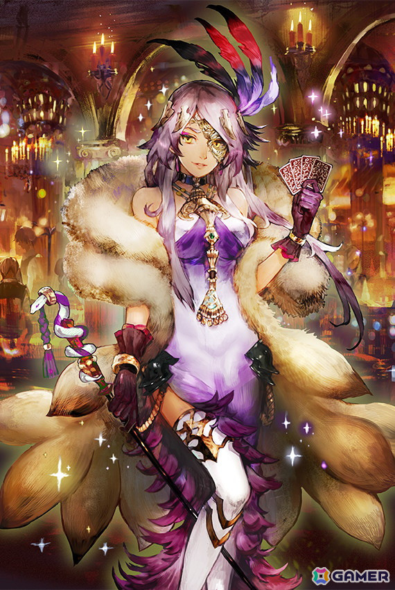 「チェンクロ」絆共鳴必殺を所持したSSR「CEOの参謀 エルヴィラ（CV：川澄綾子）」が登場！の画像2