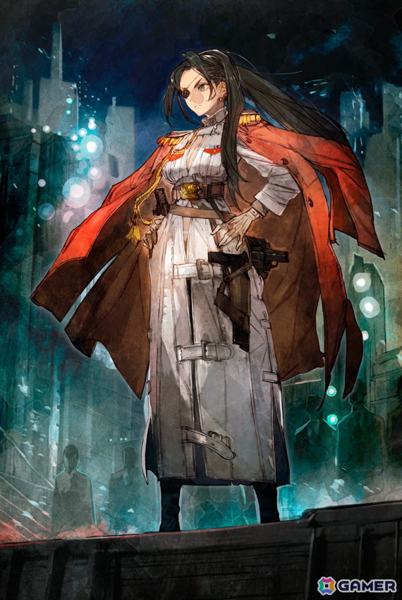 「チェンクロ」絆共鳴必殺を所持したSSR「CEOの参謀 エルヴィラ（CV：川澄綾子）」が登場！の画像3