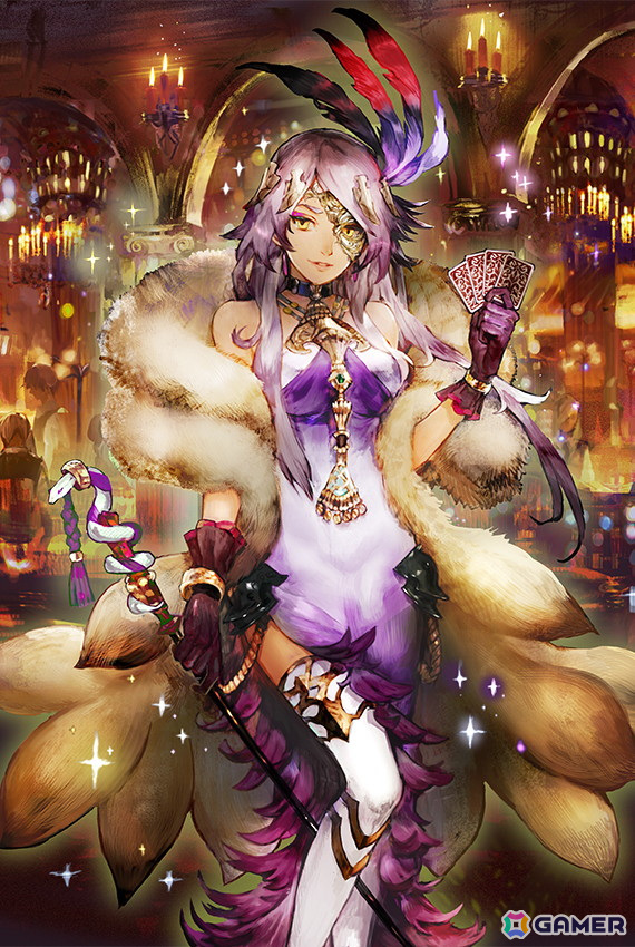 「チェンクロ」絆共鳴必殺を所持したSSR「CEOの参謀 エルヴィラ(CV:川澄綾子)」が登場!の画像