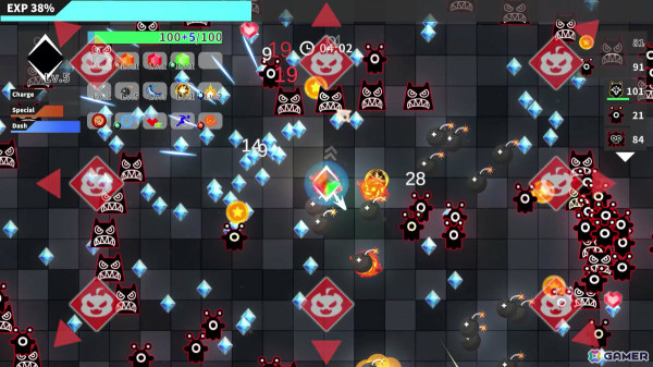 エグザムゲームズ、「クリスタルサバイバー」が60本しか売れなかった件の詳細をnoteにて公開――インディーゲーム開発の挑戦と苦悩の画像