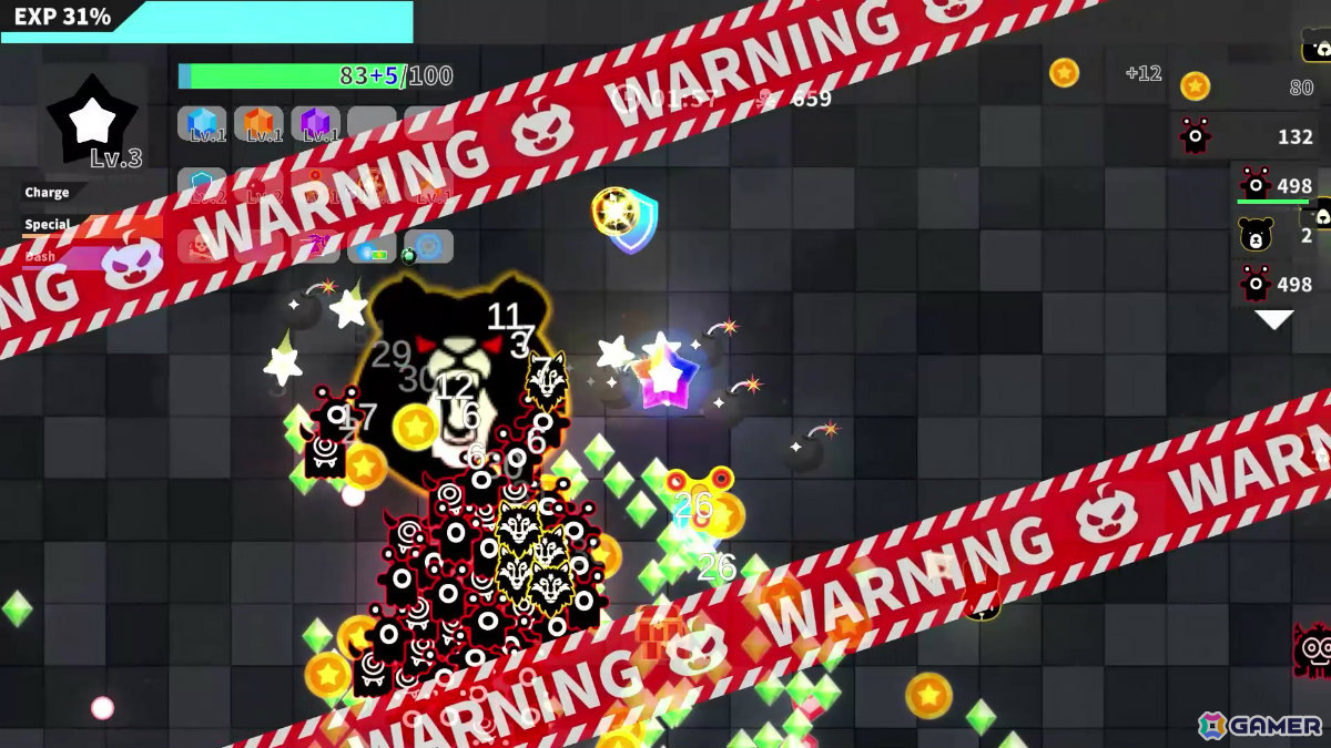 エグザムゲームズ、「クリスタルサバイバー」が60本しか売れなかった件の詳細をnoteにて公開――インディーゲーム開発の挑戦と苦悩の画像7