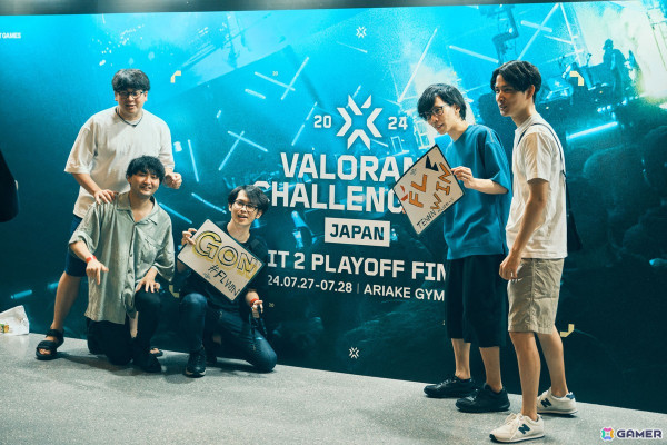 「VALORANT Challengers Japan 2024 Split 2 Playoff Finals」にてRIDDLE ORDERが初優勝!9月開催の国際大会「VCT Ascension Pacific」に進出の画像