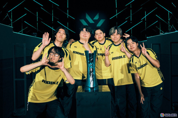 「VALORANT Challengers Japan 2024 Split 2 Playoff Finals」にてRIDDLE ORDERが初優勝！9月開催の国際大会「VCT Ascension Pacific」に進出の画像8