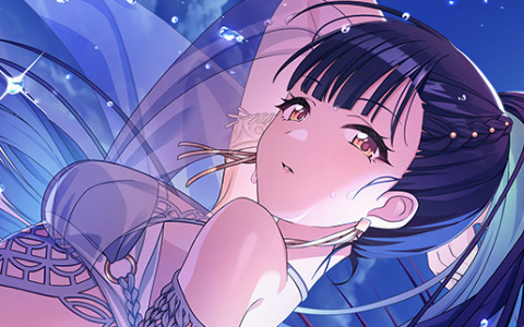 「シャニマス」で「人情回帰線 冬優子スタンプガシャ」が実施！グレフェスコインショップには魔法少女モチーフの智代子が追加