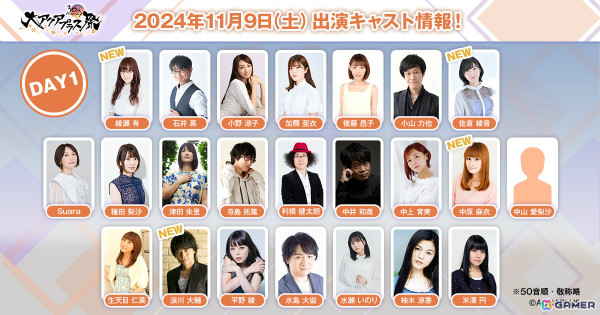 「大アクアプラス祭」に新しく生まれ変わる「ToHeart」より市ノ瀬加那さんと羊宮妃那さん、「ToHeart2」柚原このみ役を新たに担当する関根瞳さんが出演！の画像2