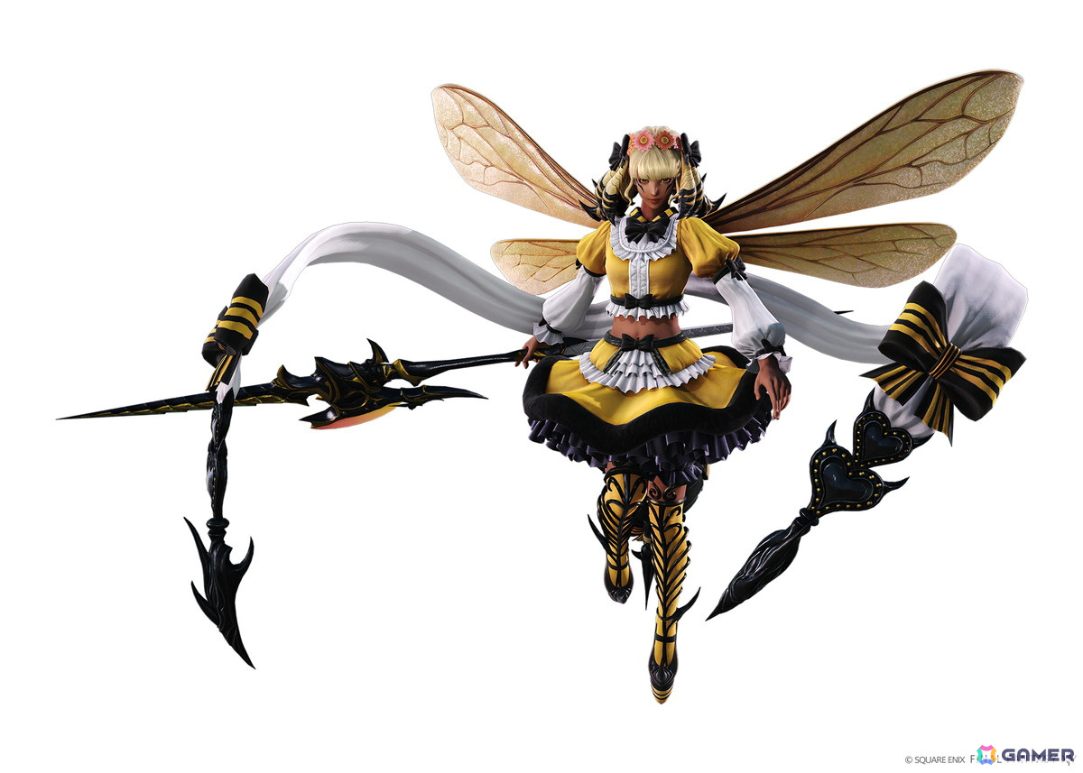 「FFXIV」パッチ7.05が公開！レイドシリーズの高難度コンテンツ「至天の座アルカディア零式：ライトヘビー級」や新トレジャーハントダンジョンが追加の画像8