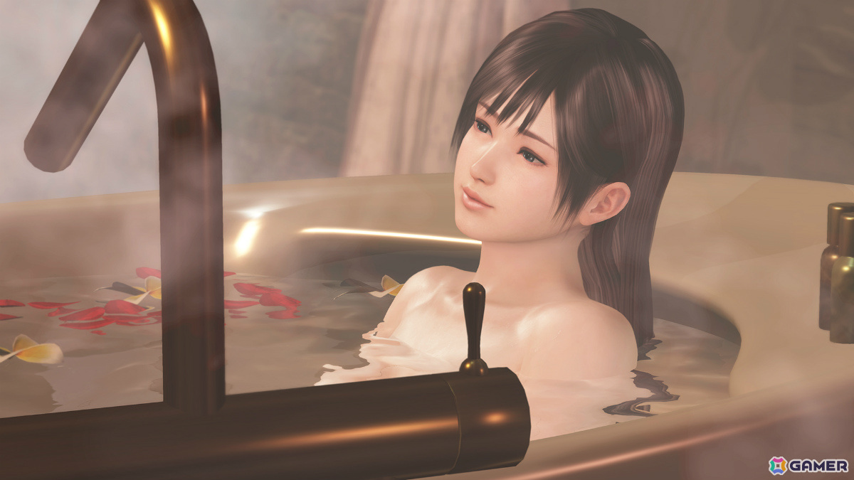 「DEAD OR ALIVE XVV」こころ（CV：川澄綾子）のトゥルーカラーアップデートが実施！SSR水着「月下桜花」や新機能「化粧」も登場の画像19