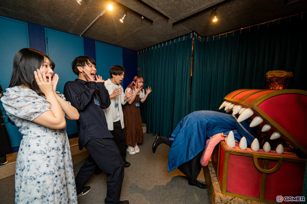 アニメ「葬送のフリーレン」のリアル脱出ゲーム「千年の夢からの脱出」が宮城、岡山、福岡、愛知で追加開催決定！の画像4