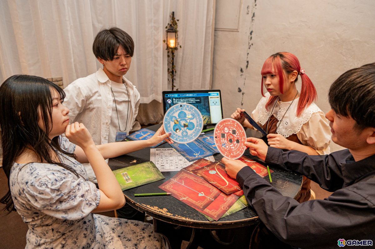 アニメ「葬送のフリーレン」のリアル脱出ゲーム「千年の夢からの脱出」が宮城、岡山、福岡、愛知で追加開催決定！の画像