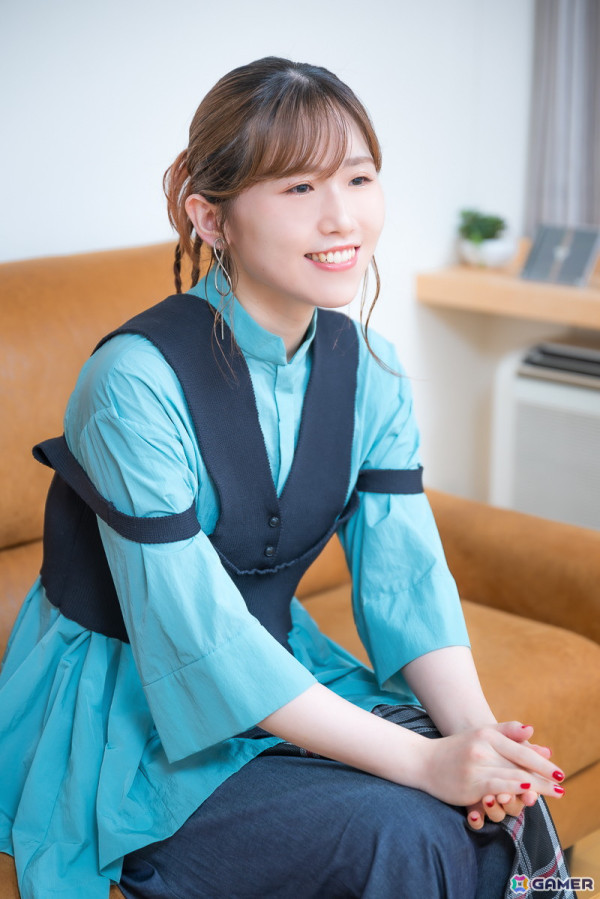 NCSOFTの新作RPG「護縁」ホンビ役長谷川育美さんインタビュー！ホンビに関するストーリーで印象に残ったのはヤドカリ討伐！？の画像4