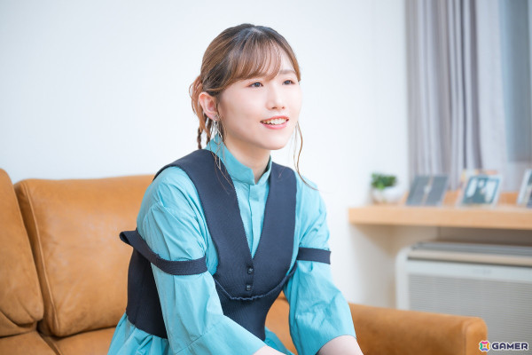 NCSOFTの新作RPG「護縁」ホンビ役長谷川育美さんインタビュー！ホンビに関するストーリーで印象に残ったのはヤドカリ討伐！？の画像7