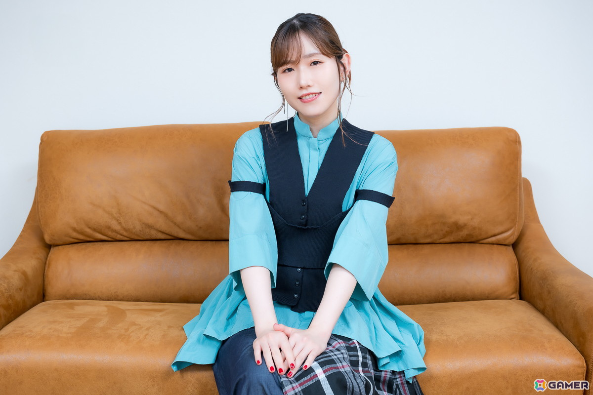 NCSOFTの新作RPG「護縁」ホンビ役長谷川育美さんインタビュー！ホンビに関するストーリーで印象に残ったのはヤドカリ討伐！？の画像
