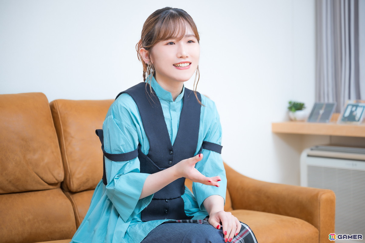 NCSOFTの新作RPG「護縁」ホンビ役長谷川育美さんインタビュー！ホンビに関するストーリーで印象に残ったのはヤドカリ討伐！？の画像