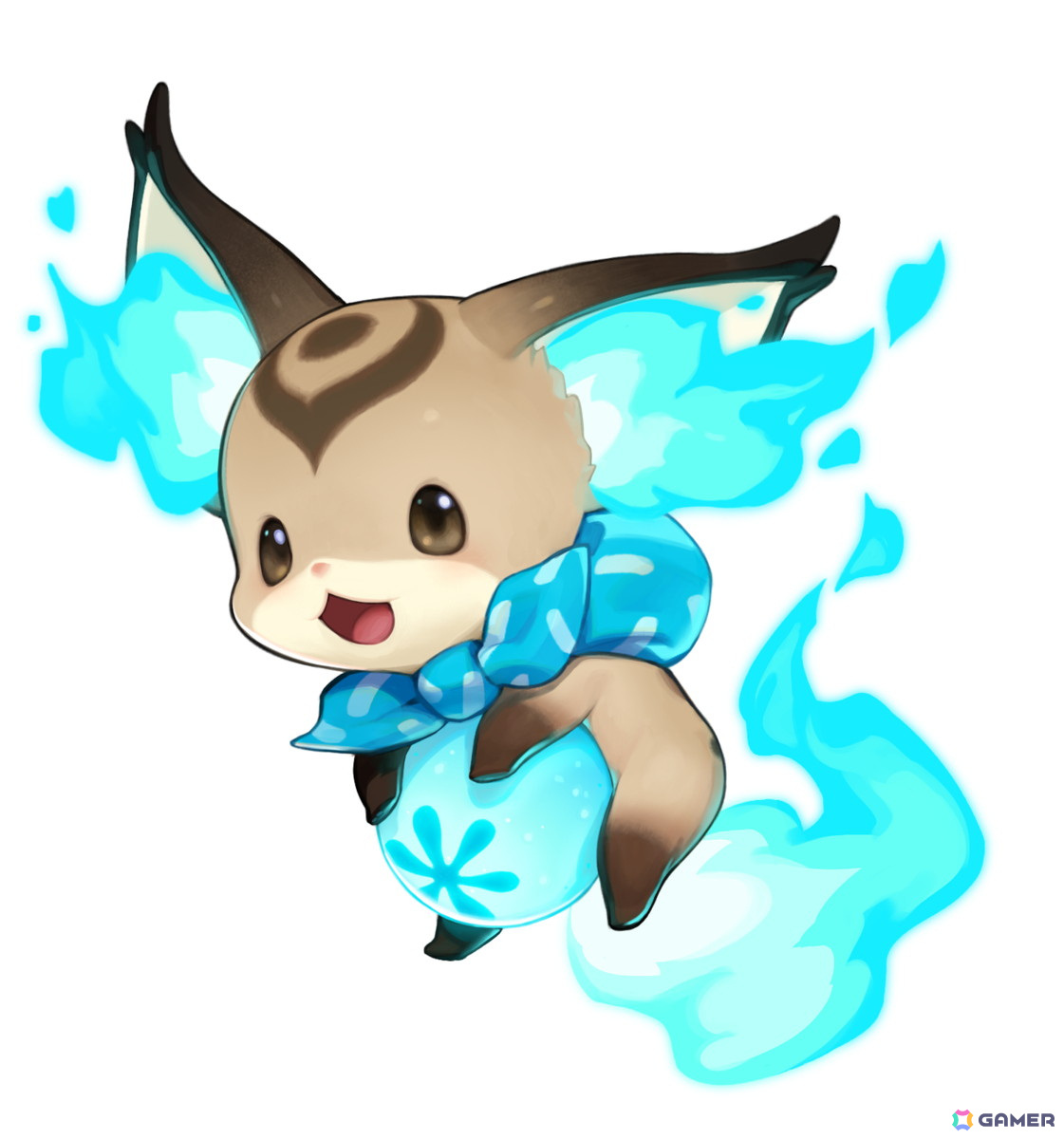 NCSOFTの新作RPG「護縁」ホンビ役長谷川育美さんインタビュー！ホンビに関するストーリーで印象に残ったのはヤドカリ討伐！？の画像5