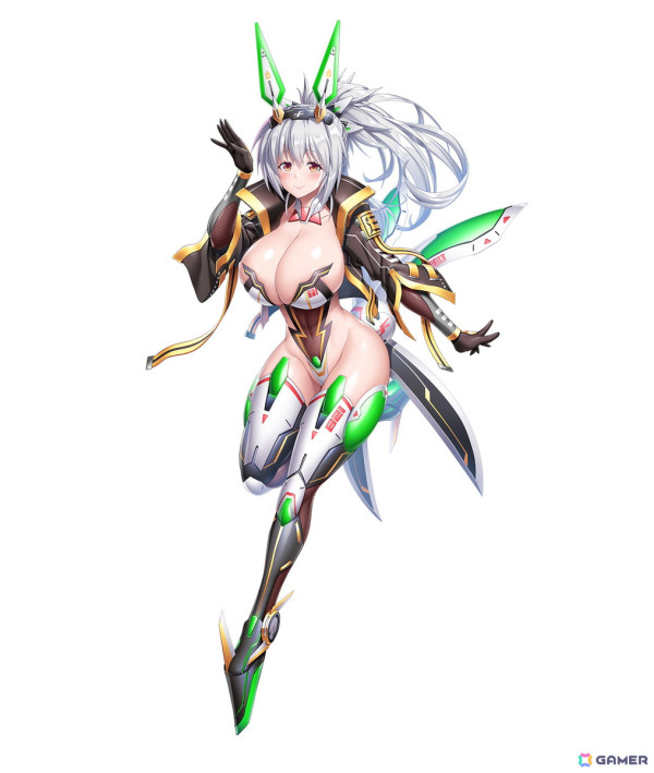 「対魔忍RPG」にてイベント「黒いバニーの暗殺者」が開催！バニー姿のファンタスマやミュルヌらが登場の画像3