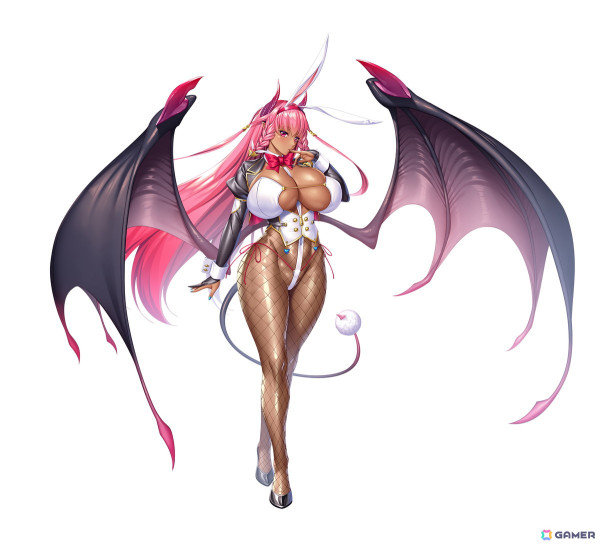 「対魔忍RPG」にてイベント「黒いバニーの暗殺者」が開催！バニー姿のファンタスマやミュルヌらが登場の画像7