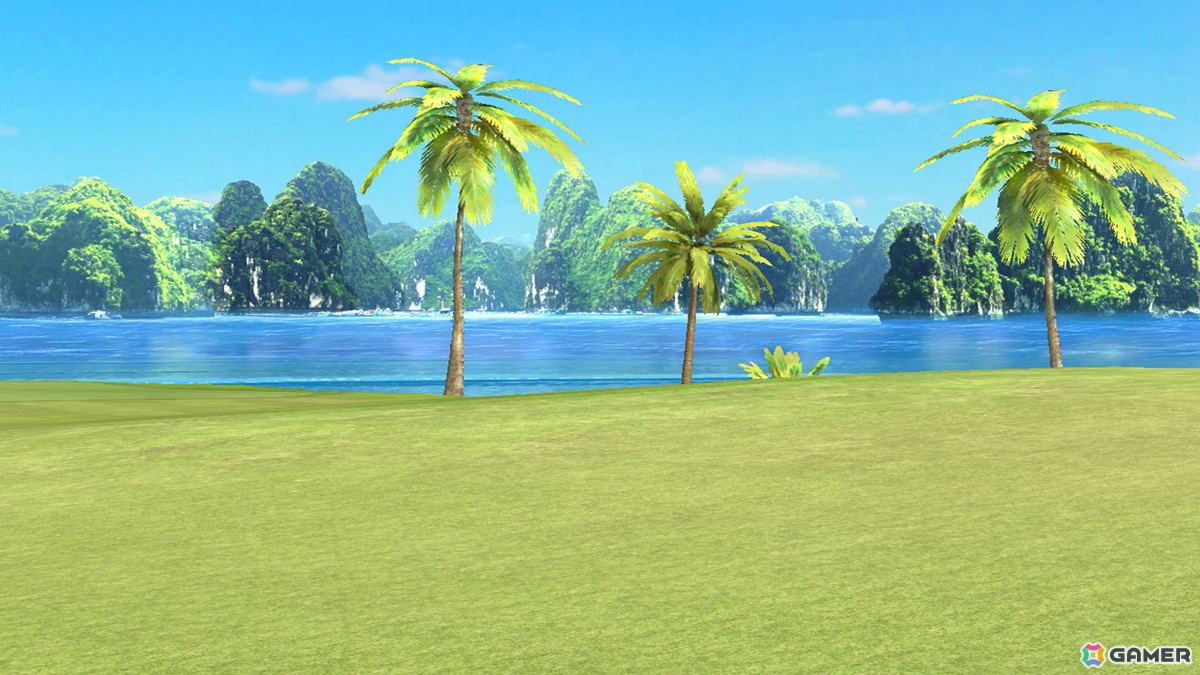 「アルティメット スイング ゴルフ」のアップデートが本日17時に実施!アバターの全身表示対応、オンライン対戦では18ホールのラウンドが選択可能にの画像