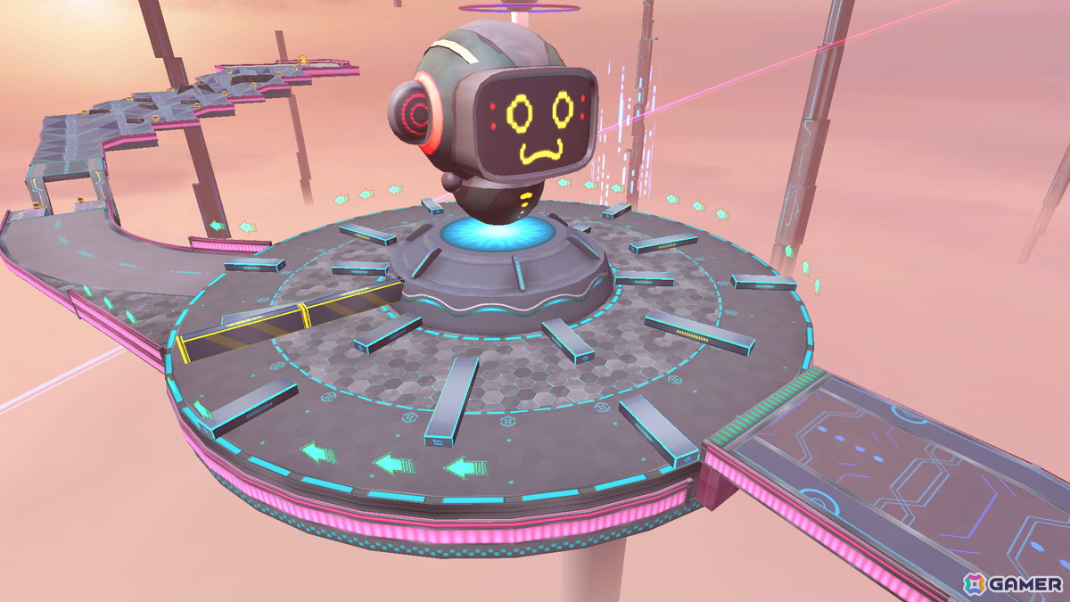 「スーパーモンキーボール バナナランブル」DLC「セガパス」のテイルス、ナックルズ、エミーが配信開始！の画像
