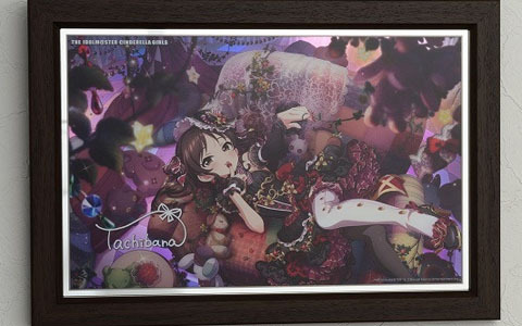 アイドルマスター シンデレラガールズ」橘ありすが「パーソナル