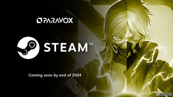 eスポーツシューター「PARAVOX」のSteamストアページが公開！Epic Games Storeではαテストシーズン2「CONTACT」が実施中の画像1