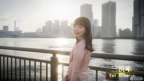 河北彩伽さん、上原亜衣さん、三浜唯さんら出演の実写恋愛シミュレーションゲーム「異世界帰りの僕と、失われた恋」がSteamで2024年第4四半期に配信！の画像