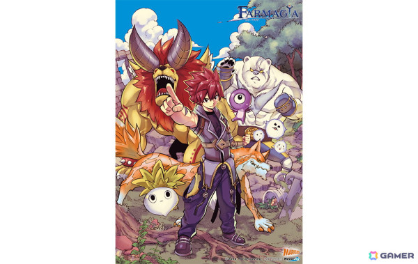 「FARMAGIA」の店舗別購入特典が公式サイトで公開！ここでしか手に入らない限定アイテムやゲーム内で使用できるDLCなどがラインナップの画像13