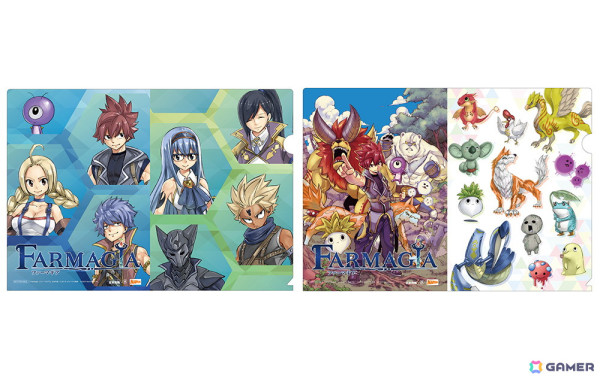 「FARMAGIA」の店舗別購入特典が公式サイトで公開！ここでしか手に入らない限定アイテムやゲーム内で使用できるDLCなどがラインナップの画像15