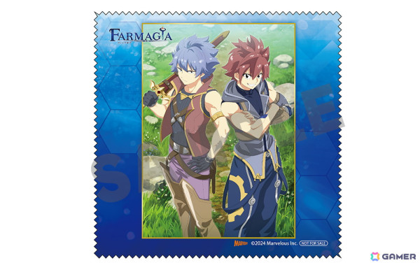 「FARMAGIA」の店舗別購入特典が公式サイトで公開！ここでしか手に入らない限定アイテムやゲーム内で使用できるDLCなどがラインナップの画像2