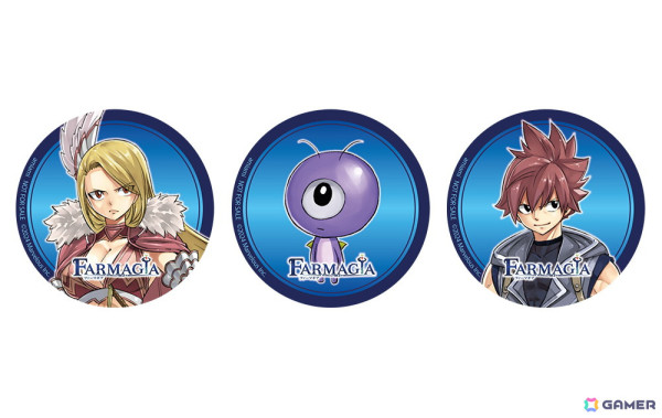 「FARMAGIA」の店舗別購入特典が公式サイトで公開！ここでしか手に入らない限定アイテムやゲーム内で使用できるDLCなどがラインナップの画像4