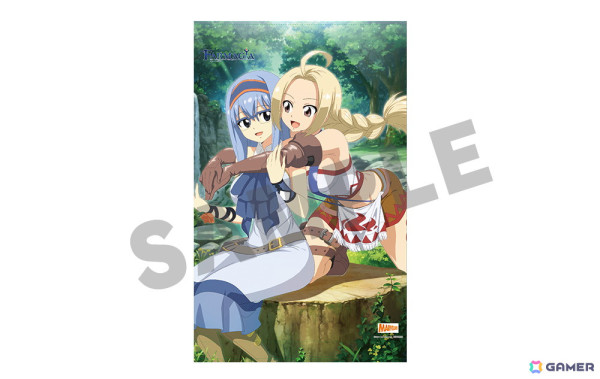 「FARMAGIA」の店舗別購入特典が公式サイトで公開！ここでしか手に入らない限定アイテムやゲーム内で使用できるDLCなどがラインナップの画像9